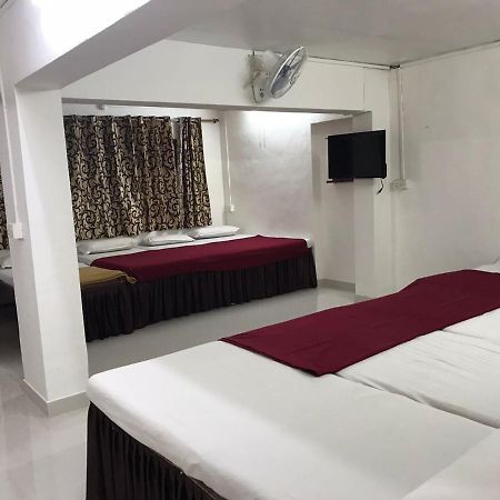 Hotel Priti International Mapusa Exterior photo