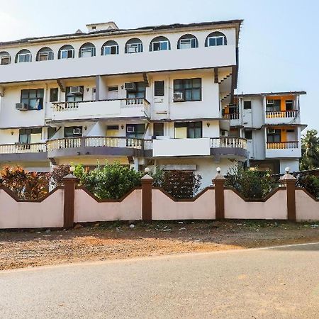 Hotel Priti International Mapusa Exterior photo