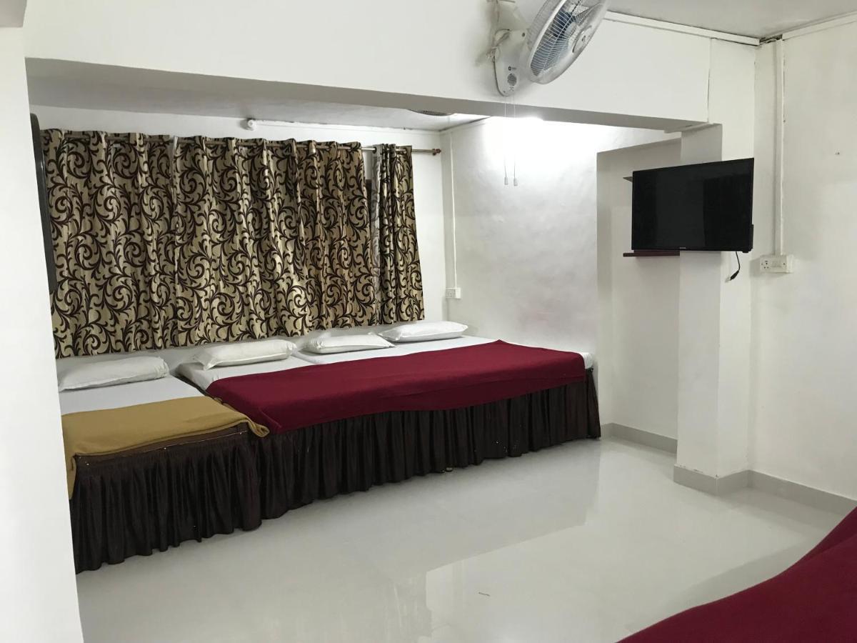 Hotel Priti International Mapusa Exterior photo