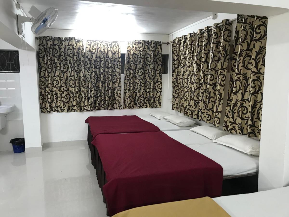 Hotel Priti International Mapusa Exterior photo