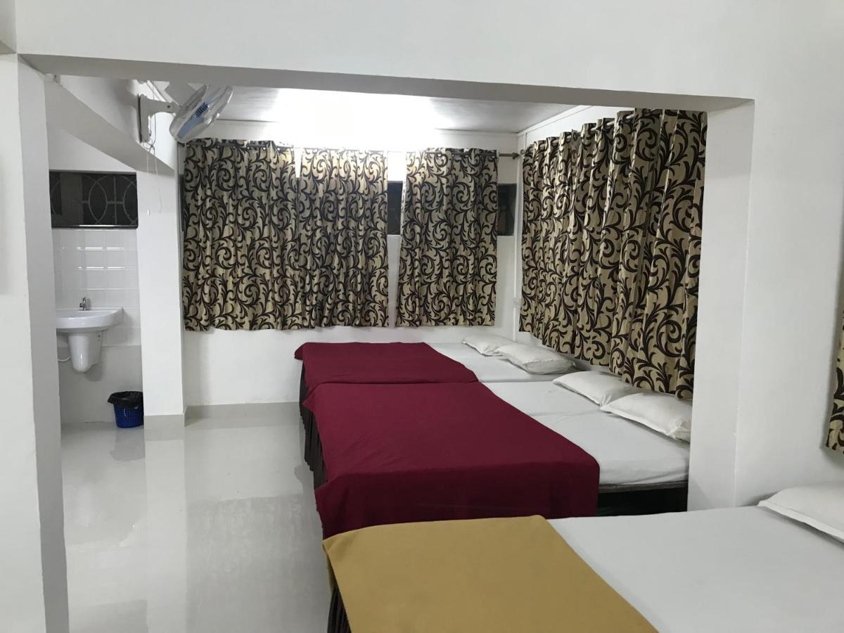 Hotel Priti International Mapusa Exterior photo