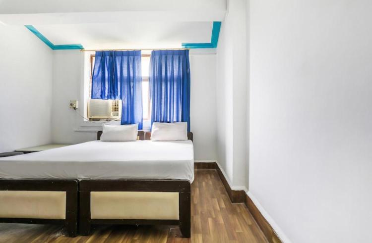 Hotel Priti International Mapusa Exterior photo