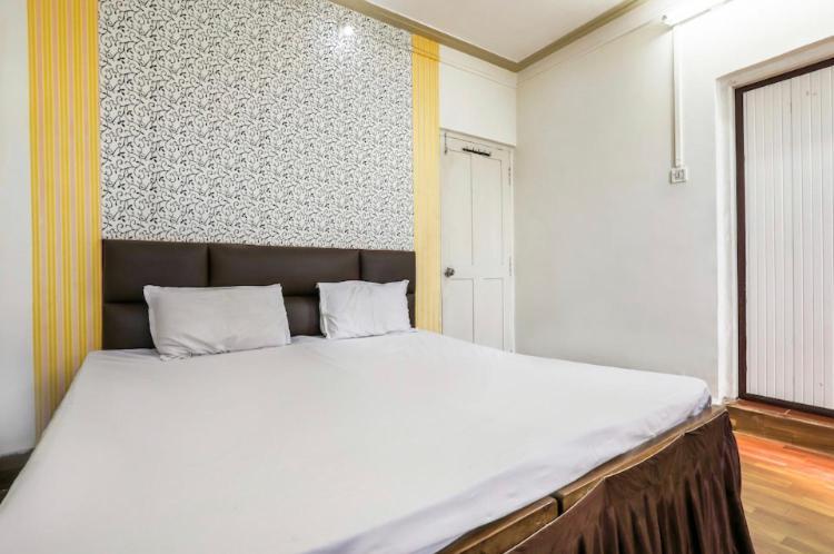 Hotel Priti International Mapusa Exterior photo