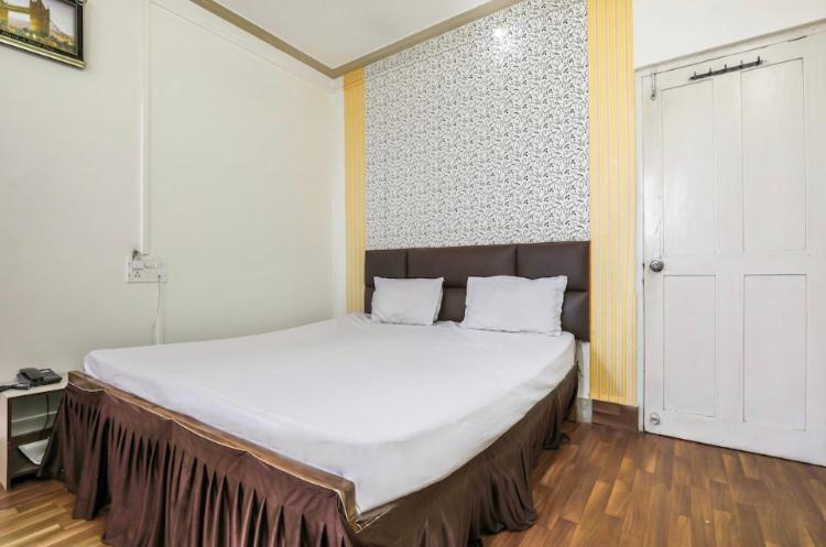 Hotel Priti International Mapusa Exterior photo
