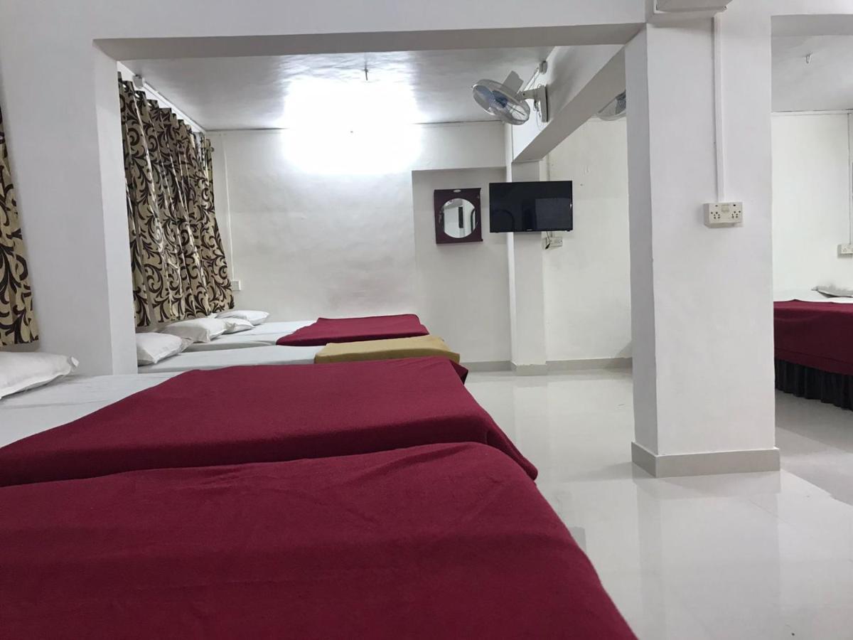 Hotel Priti International Mapusa Exterior photo
