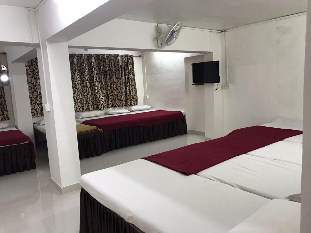 Hotel Priti International Mapusa Exterior photo